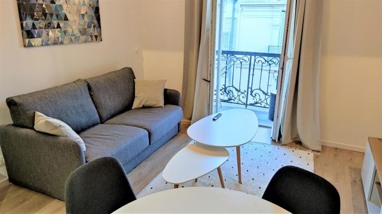 Hypercentre Lamartine 505 Nizza Exterior foto