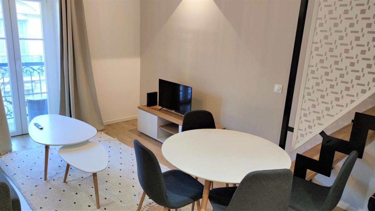 Hypercentre Lamartine 505 Nizza Exterior foto