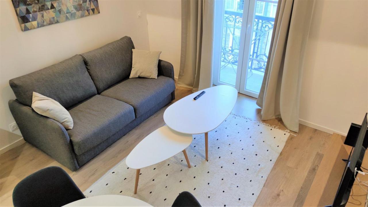 Hypercentre Lamartine 505 Nizza Exterior foto